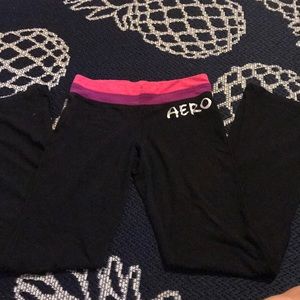 Aeropostale sweat pants 💓